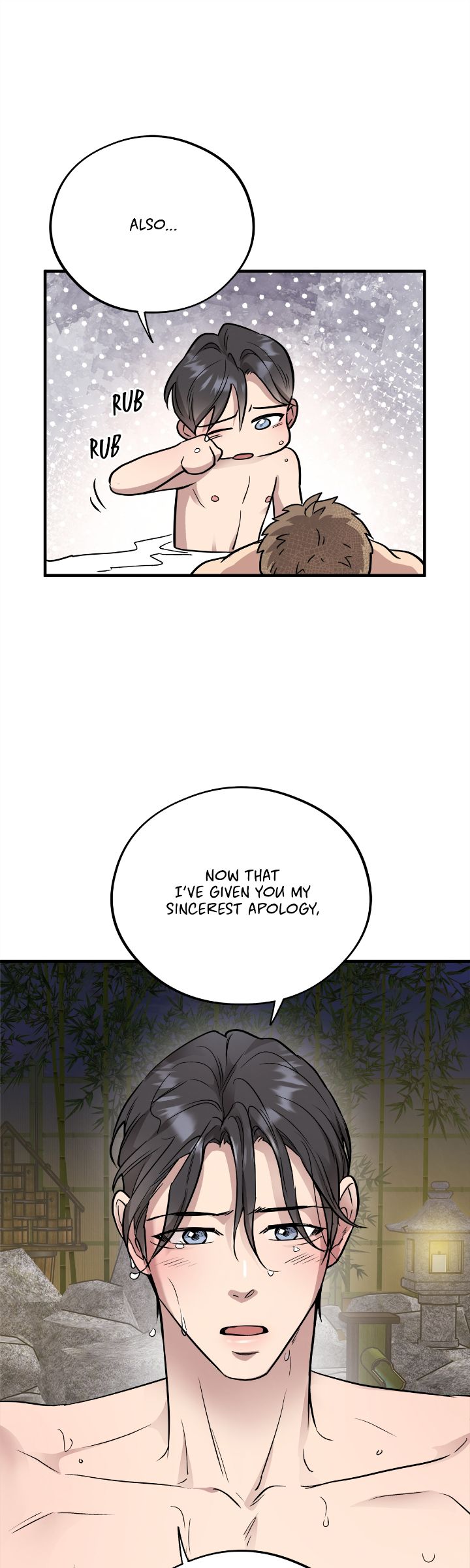 Honey Bear 〘Mature Official〙 - Chapter 48 manhwa