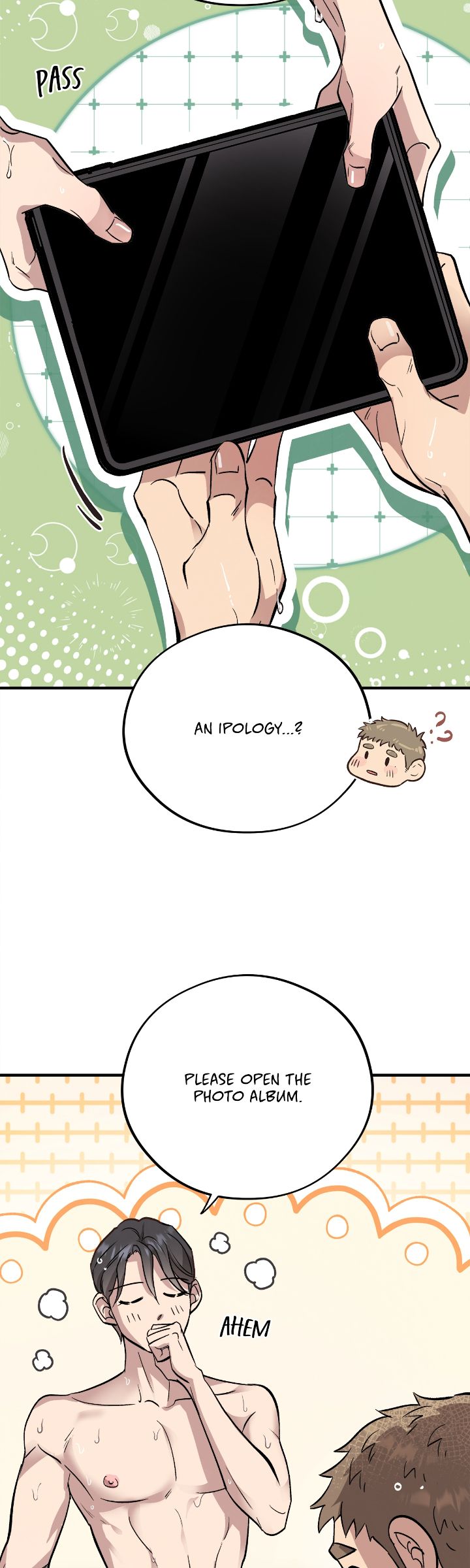 Honey Bear 〘Mature Official〙 - Chapter 49 manhwa