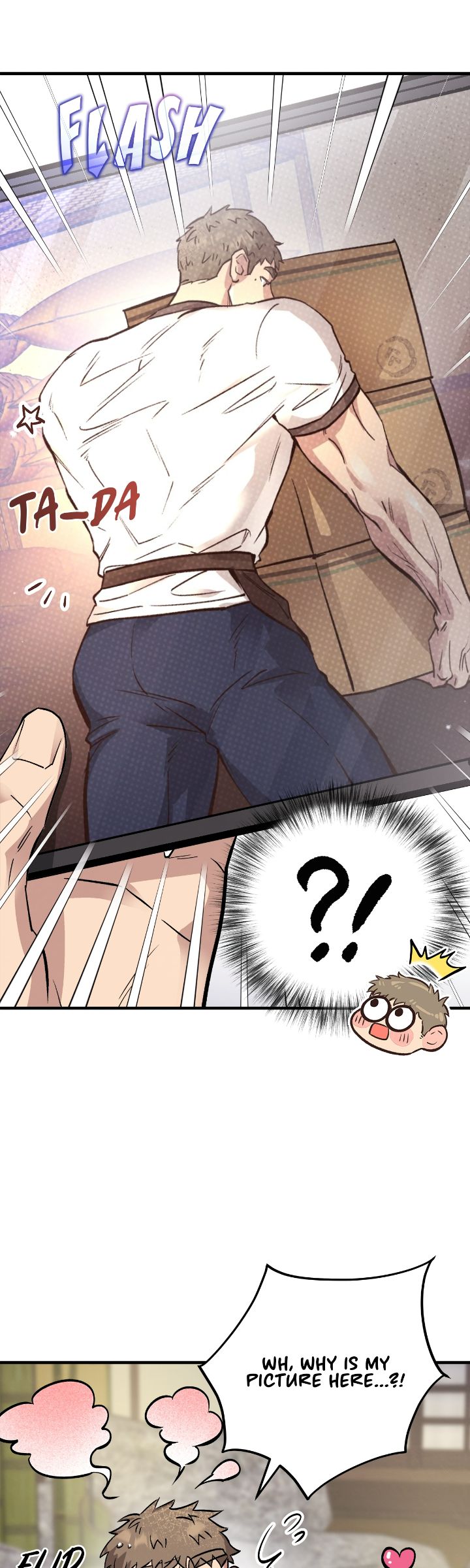 Honey Bear 〘Mature Official〙 - Chapter 49 manhwa