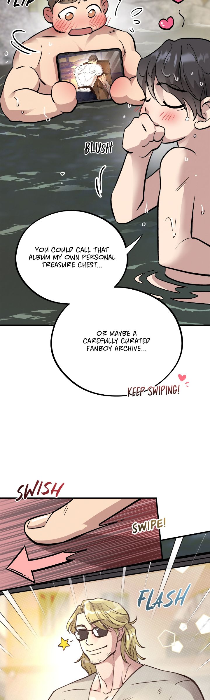 Honey Bear 〘Mature Official〙 - Chapter 49 manhwa