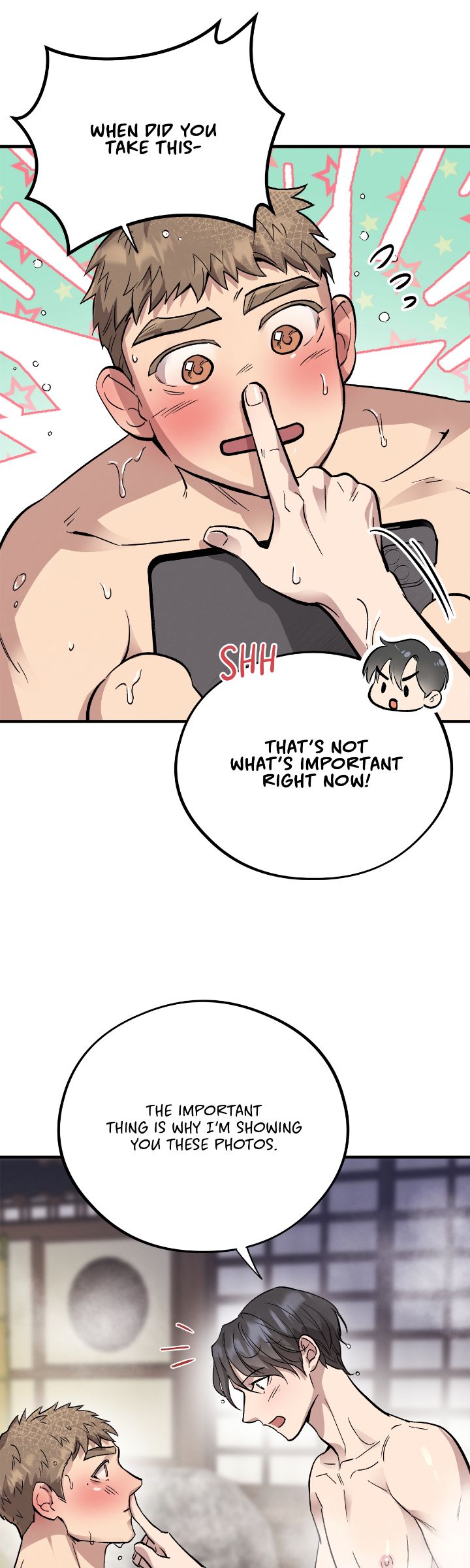 Honey Bear 〘Mature Official〙 - Chapter 49 manhwa