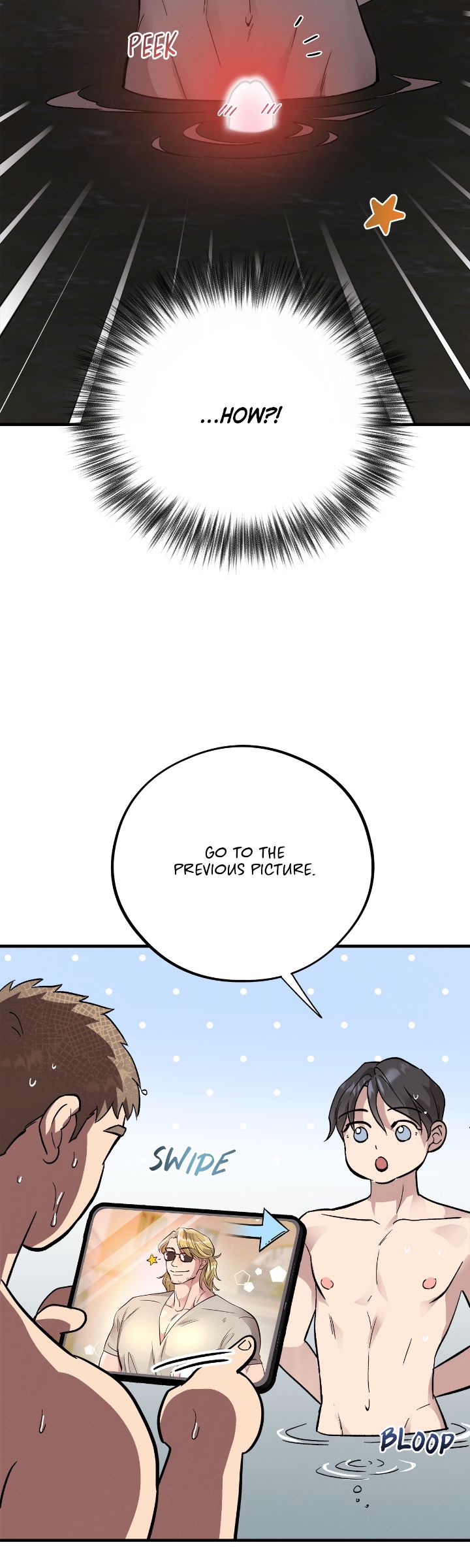 Honey Bear 〘Mature Official〙 - Chapter 49 manhwa