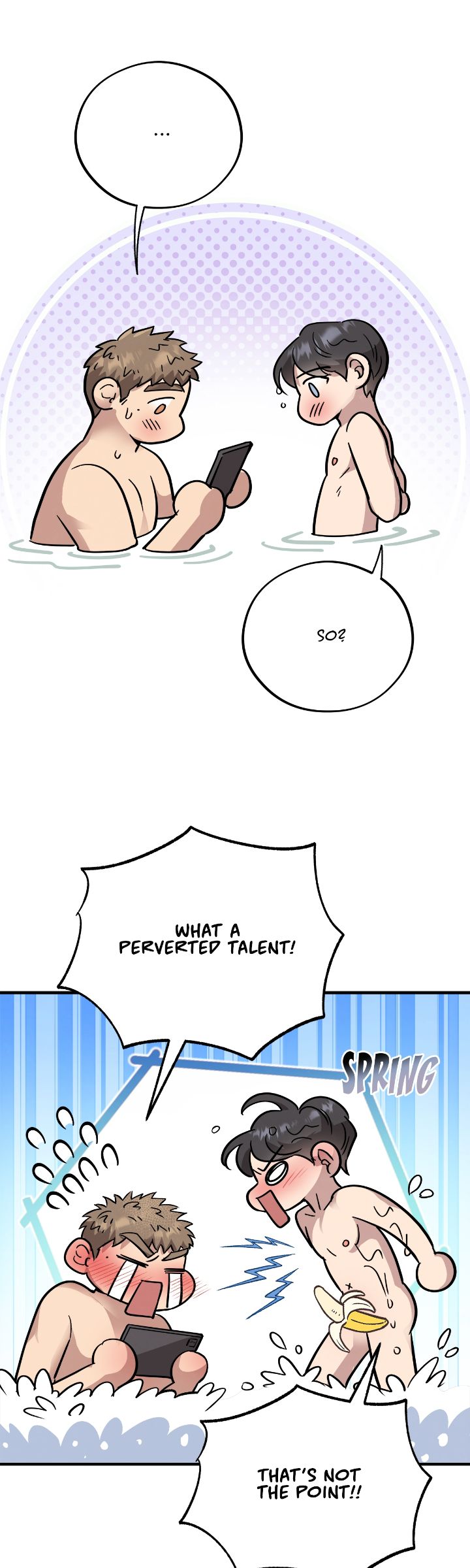 Honey Bear 〘Mature Official〙 - Chapter 49 manhwa