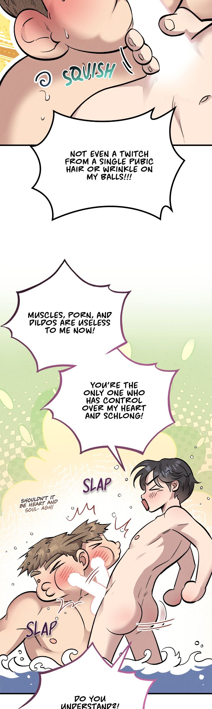 Honey Bear 〘Mature Official〙 - Chapter 49 manhwa