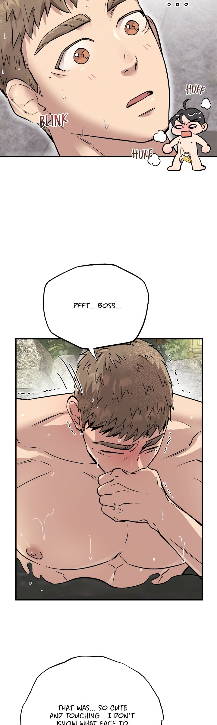 Honey Bear 〘Mature Official〙 - Chapter 49 manhwa