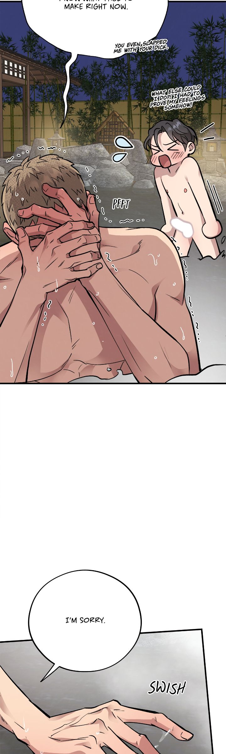 Honey Bear 〘Mature Official〙 - Chapter 49 manhwa