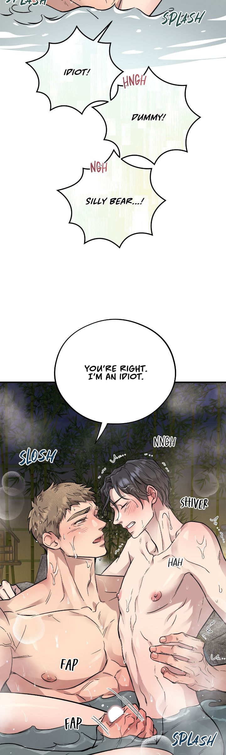 Honey Bear 〘Mature Official〙 - Chapter 49 manhwa