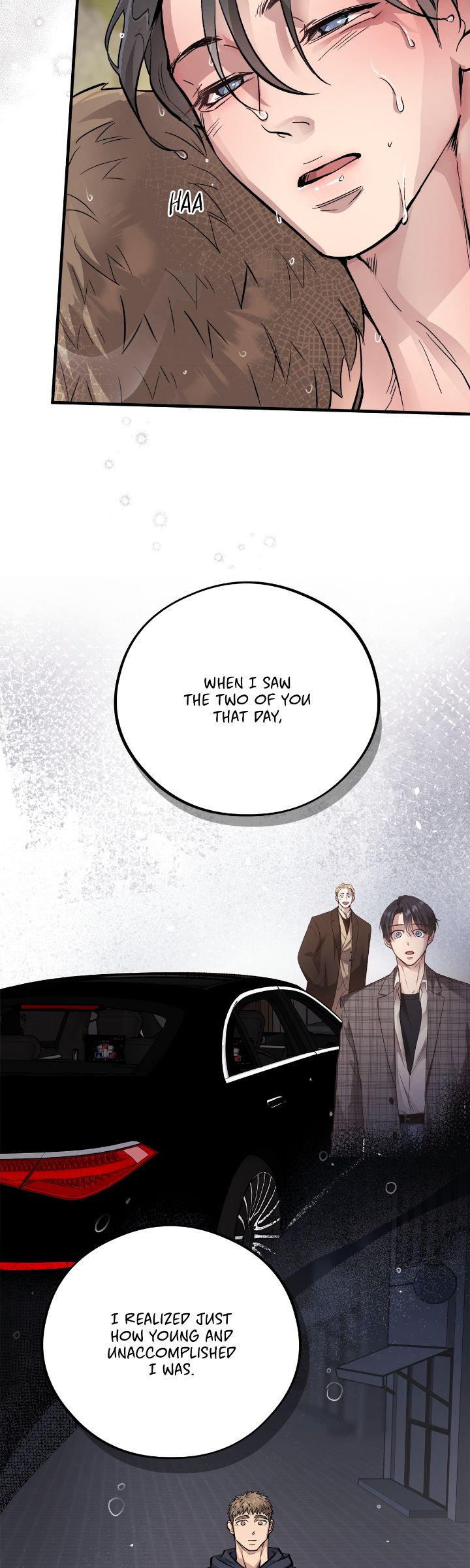 Honey Bear 〘Mature Official〙 - Chapter 49 manhwa