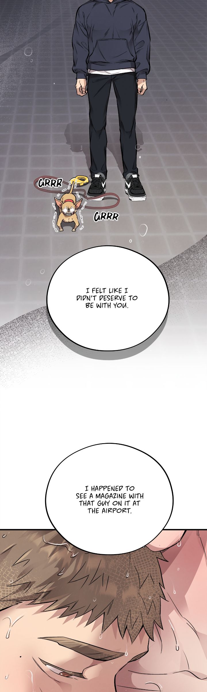 Honey Bear 〘Mature Official〙 - Chapter 49 manhwa
