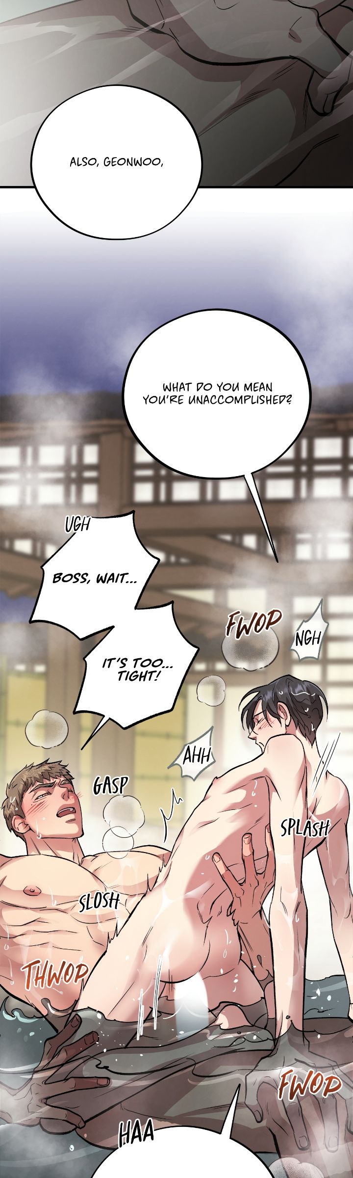 Honey Bear 〘Mature Official〙 - Chapter 49 manhwa