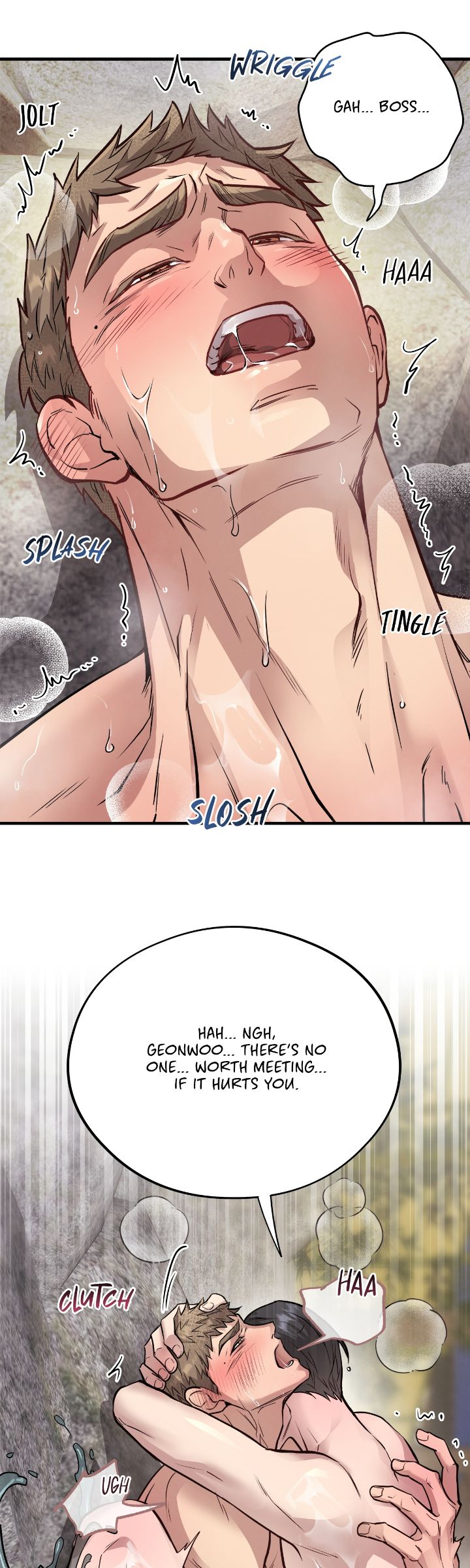 Honey Bear 〘Mature Official〙 - Chapter 49 manhwa
