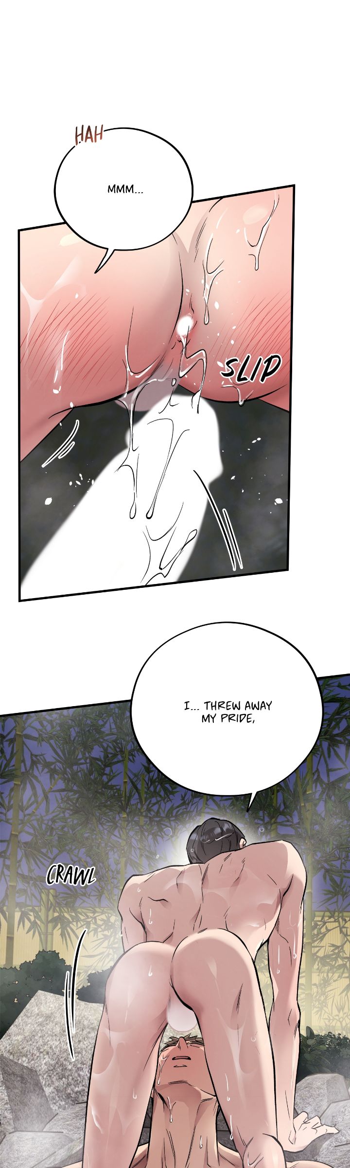 Honey Bear 〘Mature Official〙 - Chapter 49 manhwa