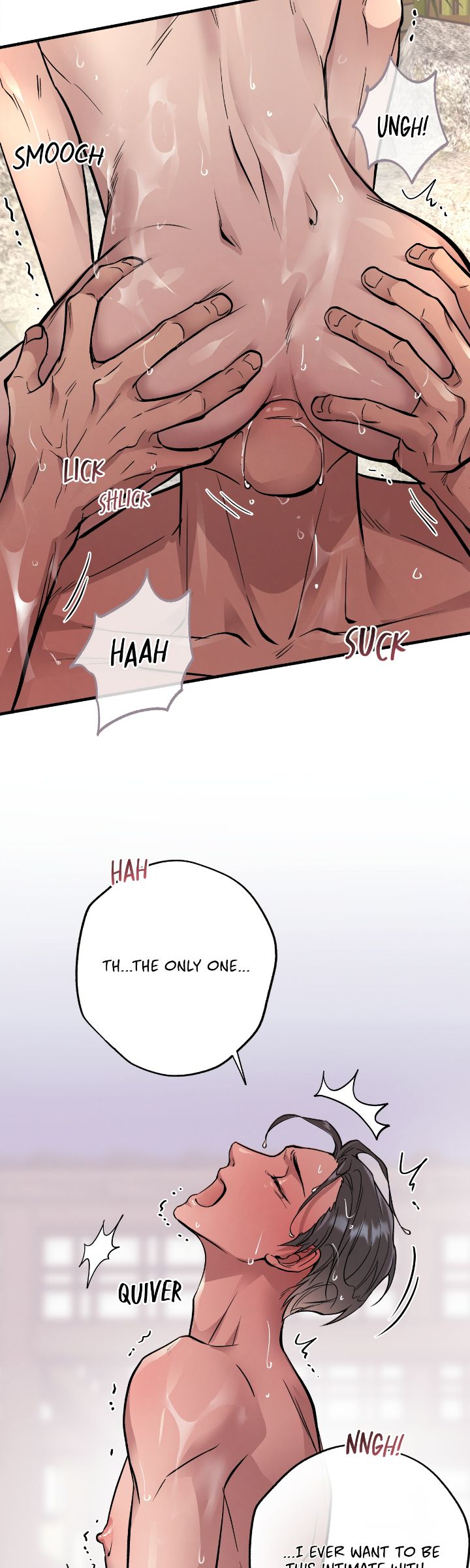 Honey Bear 〘Mature Official〙 - Chapter 49 manhwa