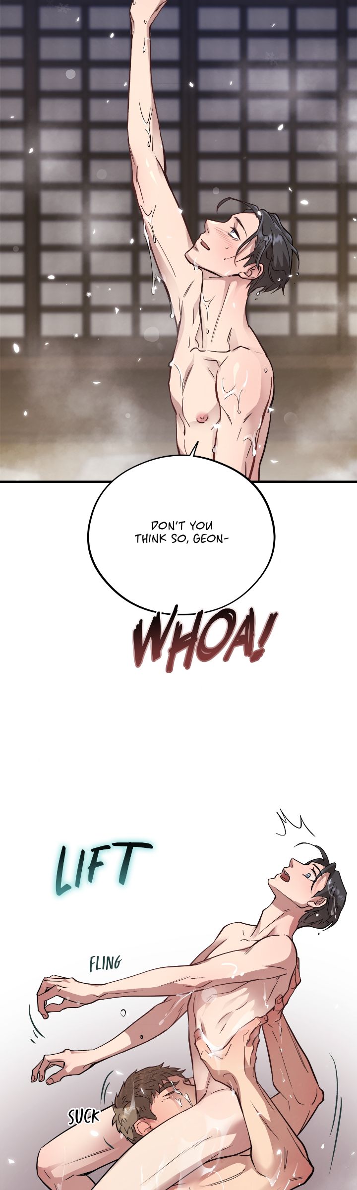 Honey Bear 〘Mature Official〙 - Chapter 49 manhwa
