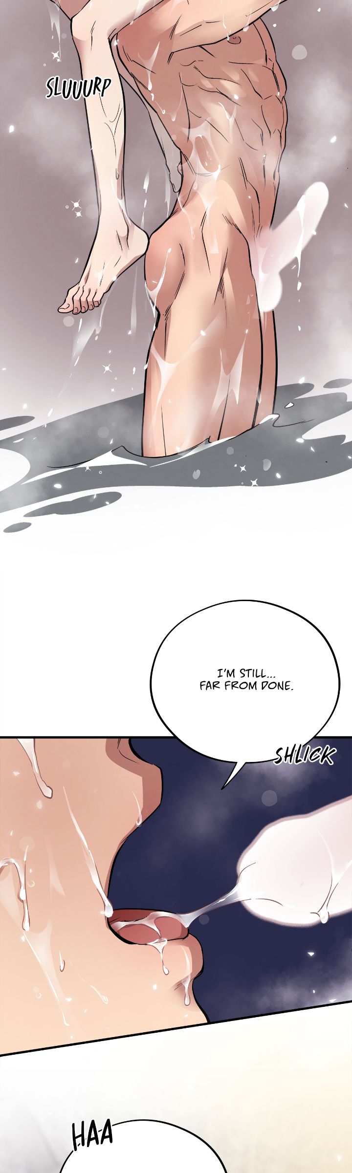 Honey Bear 〘Mature Official〙 - Chapter 49 manhwa