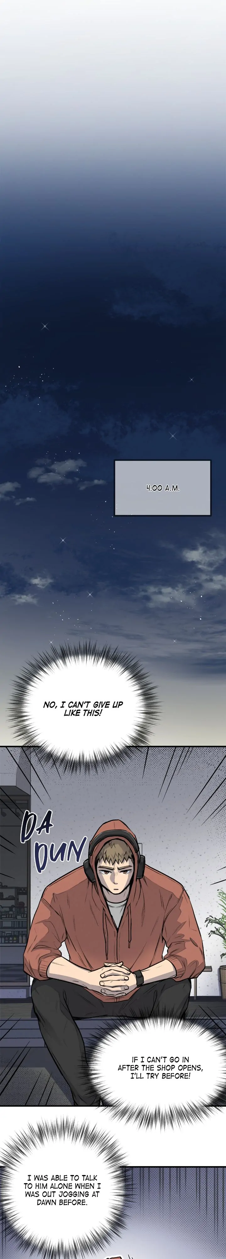 Honey Bear 〘Mature Official〙 - Chapter 5 manhwa