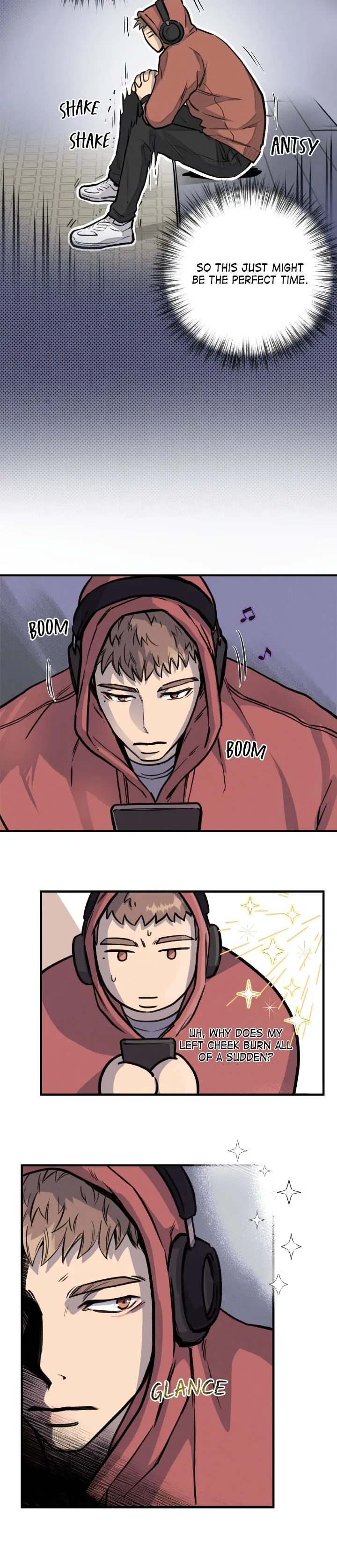 Honey Bear 〘Mature Official〙 - Chapter 5 manhwa