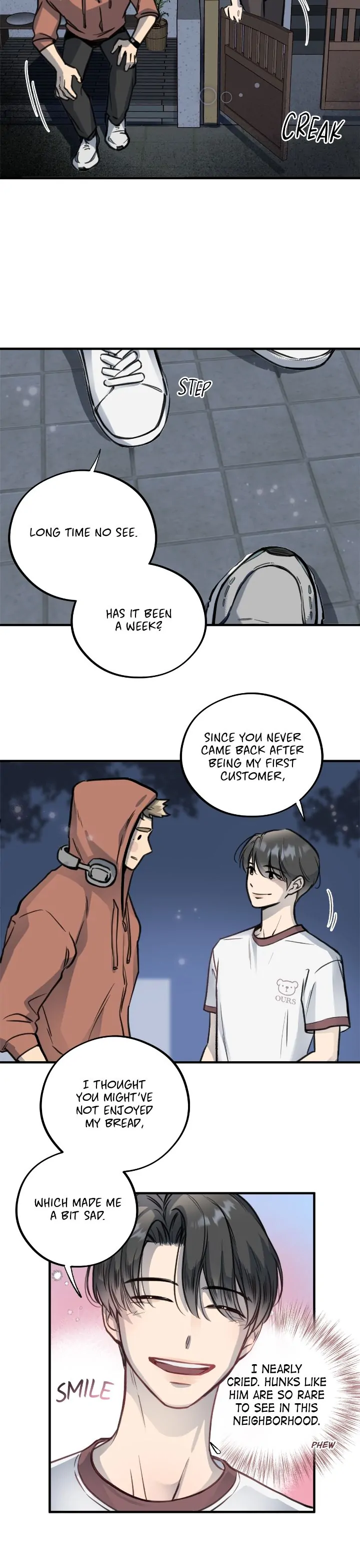 Honey Bear 〘Mature Official〙 - Chapter 5 manhwa