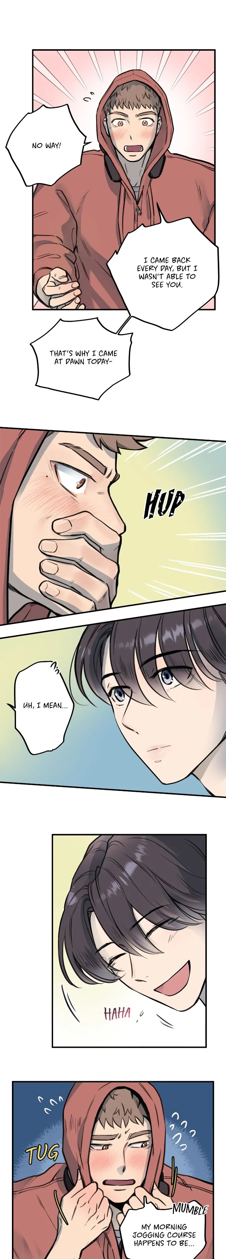 Honey Bear 〘Mature Official〙 - Chapter 5 manhwa