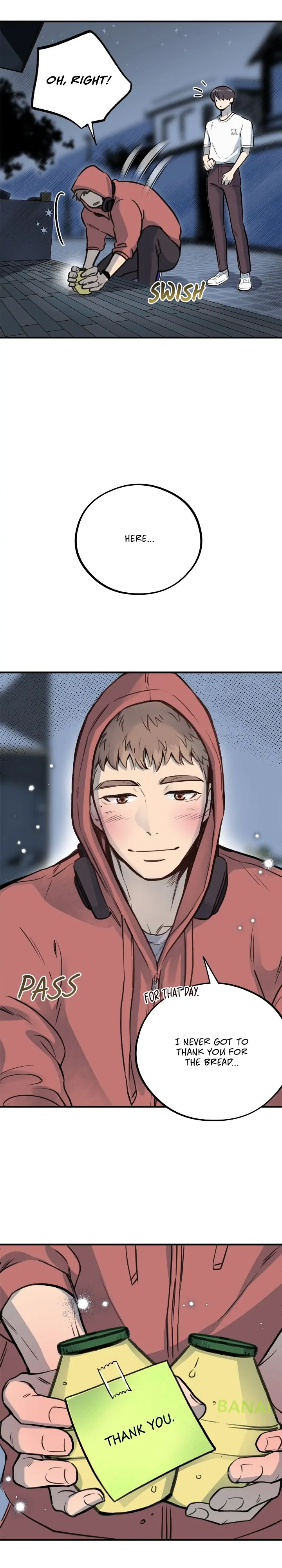 Honey Bear 〘Mature Official〙 - Chapter 5 manhwa