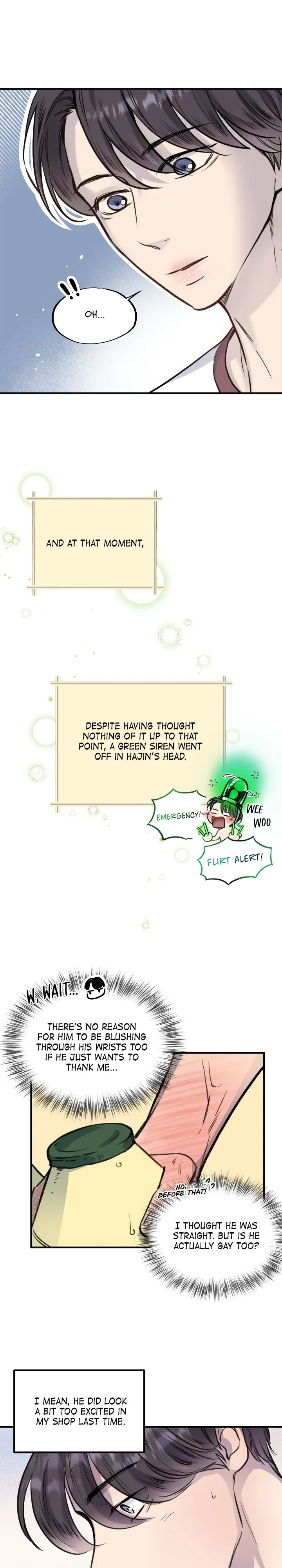 Honey Bear 〘Mature Official〙 - Chapter 5 manhwa