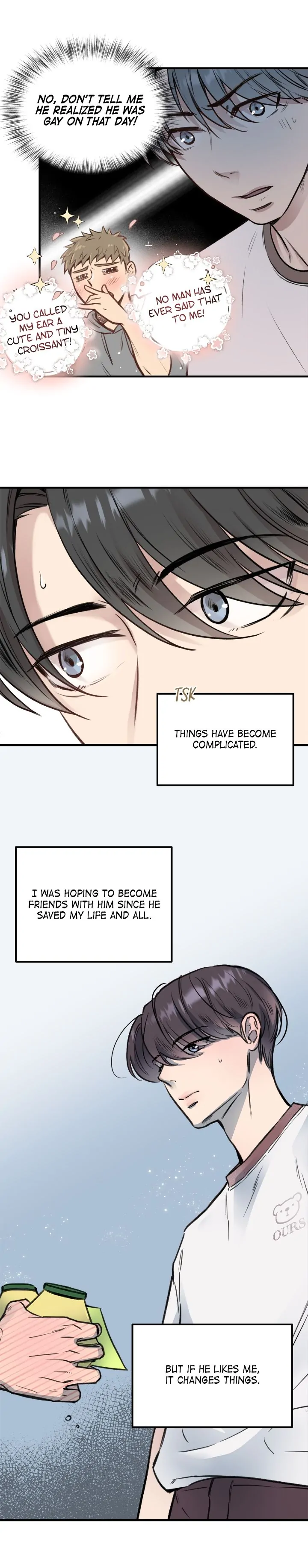 Honey Bear 〘Mature Official〙 - Chapter 5 manhwa
