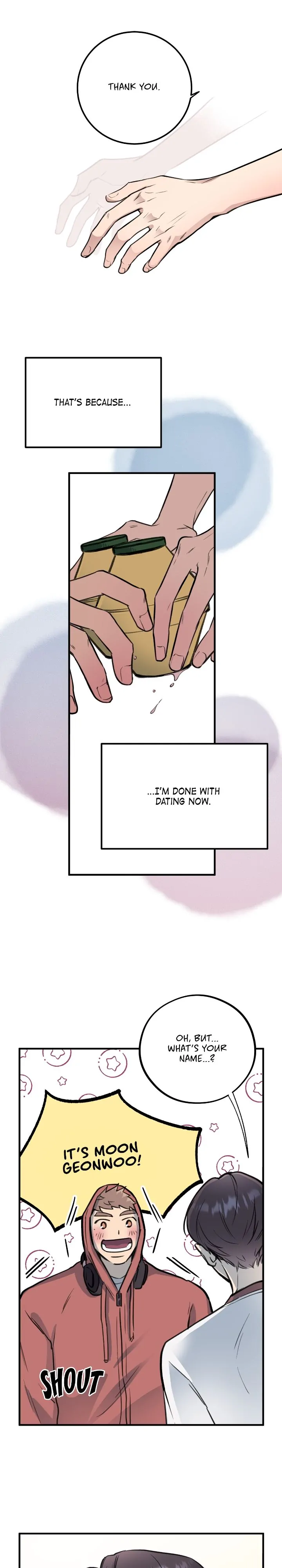 Honey Bear 〘Mature Official〙 - Chapter 5 manhwa