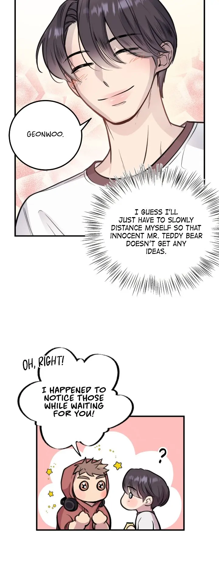 Honey Bear 〘Mature Official〙 - Chapter 5 manhwa