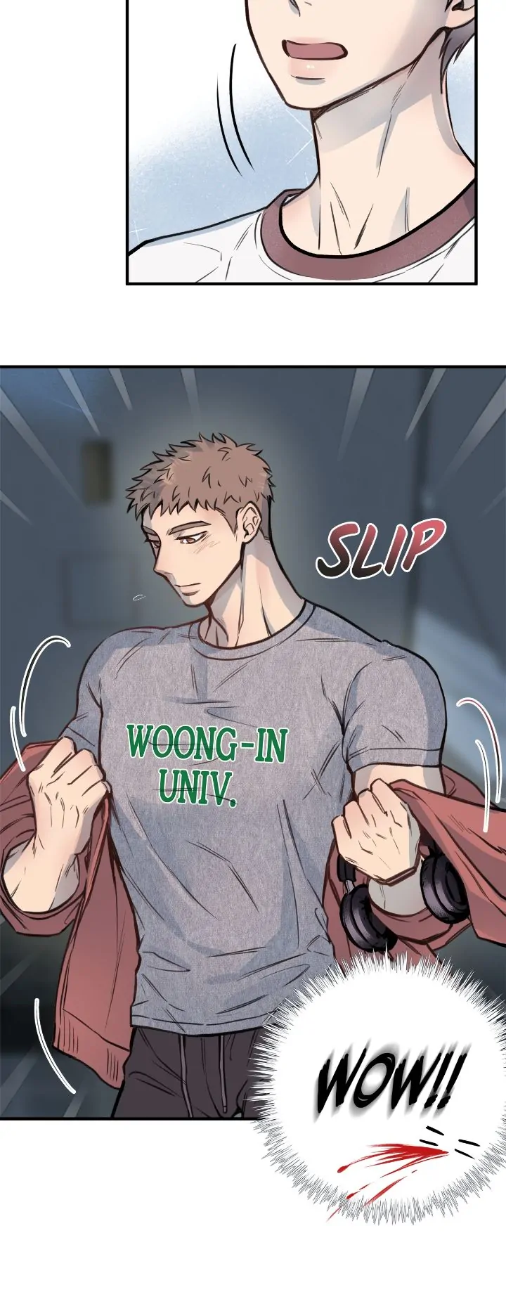 Honey Bear 〘Mature Official〙 - Chapter 5 manhwa