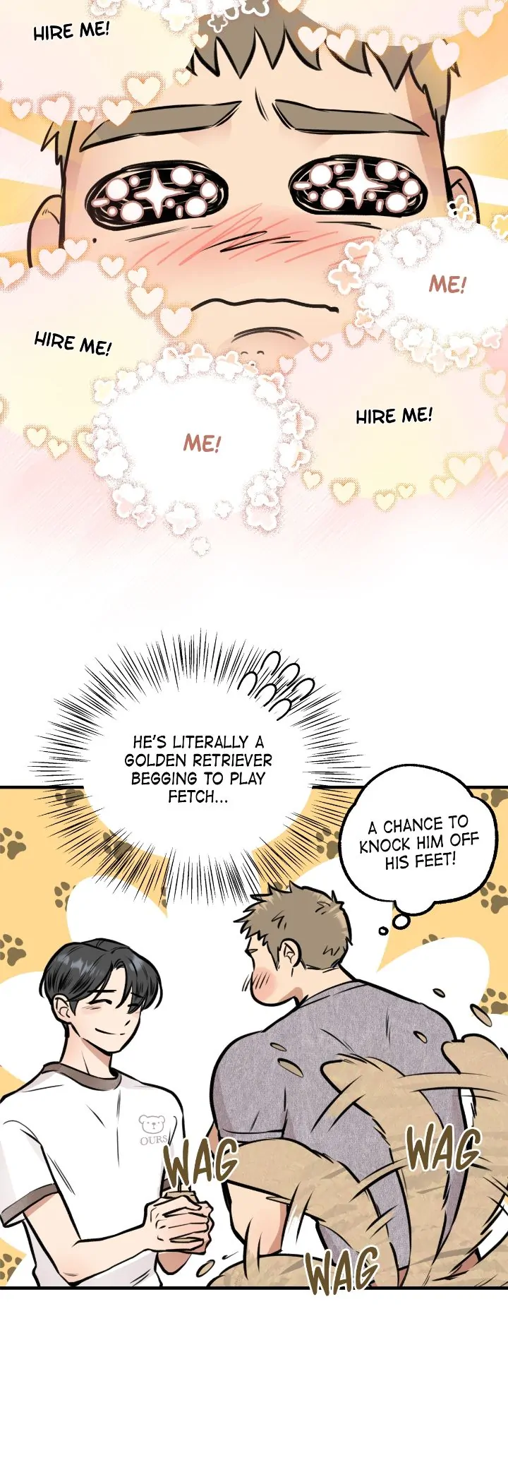 Honey Bear 〘Mature Official〙 - Chapter 5 manhwa