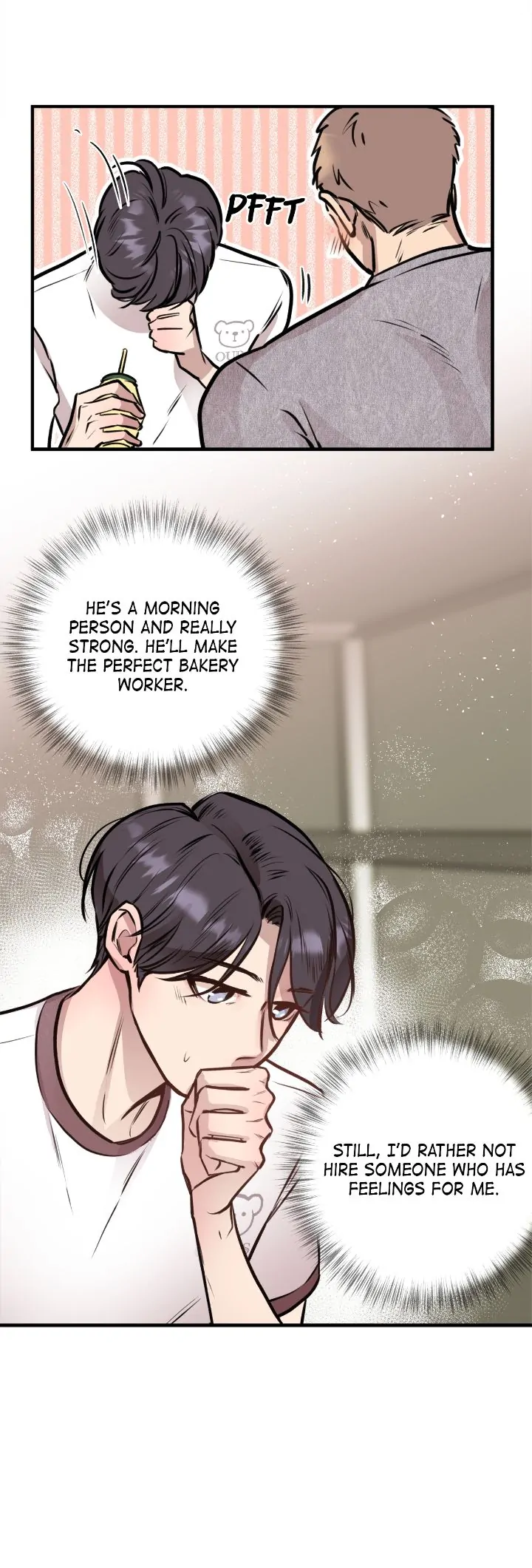 Honey Bear 〘Mature Official〙 - Chapter 5 manhwa