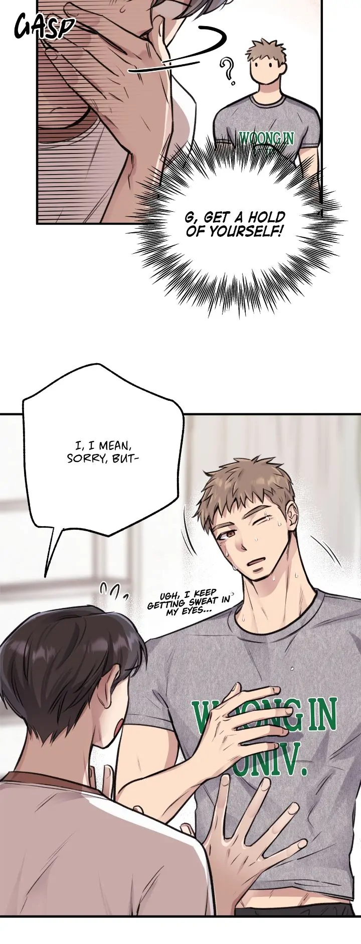 Honey Bear 〘Mature Official〙 - Chapter 5 manhwa