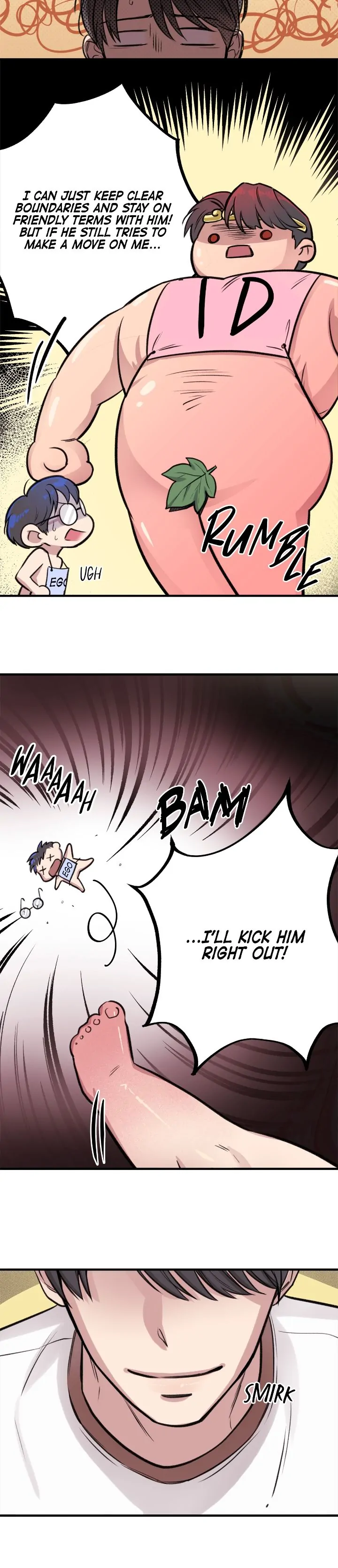 Honey Bear 〘Mature Official〙 - Chapter 5 manhwa