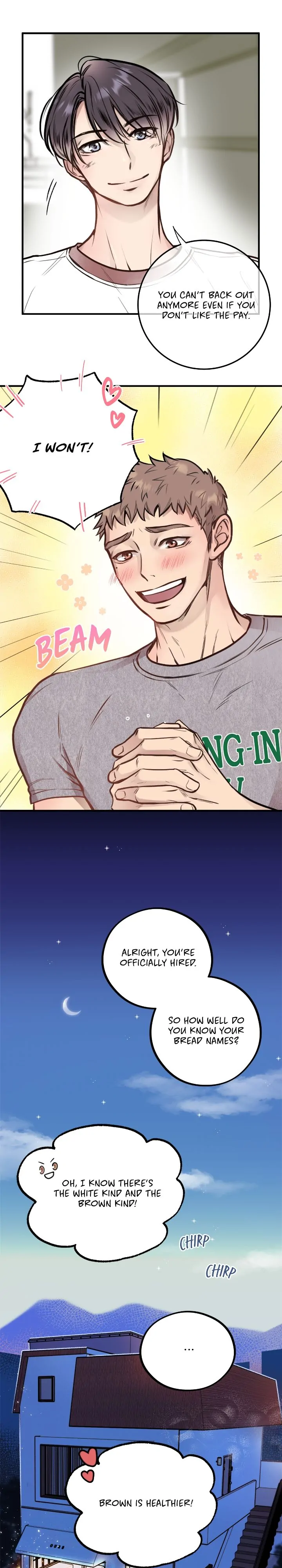 Honey Bear 〘Mature Official〙 - Chapter 5 manhwa