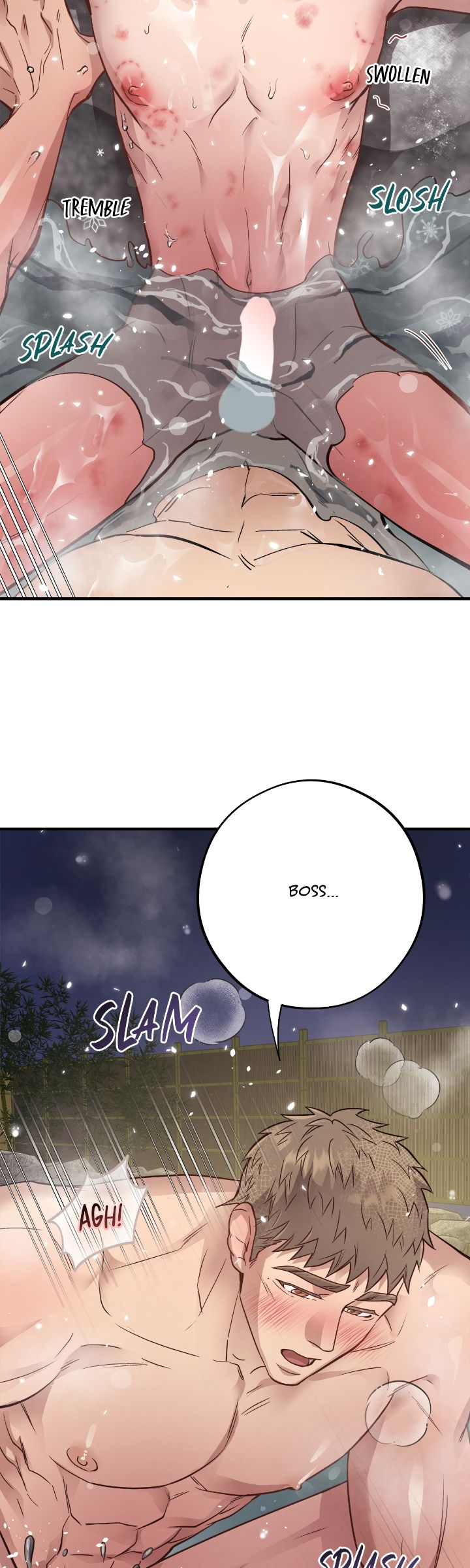 Honey Bear 〘Mature Official〙 - Chapter 50 manhwa