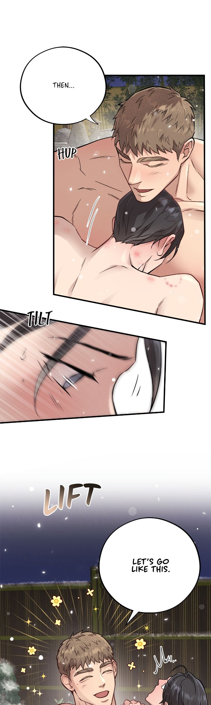 Honey Bear 〘Mature Official〙 - Chapter 50 manhwa