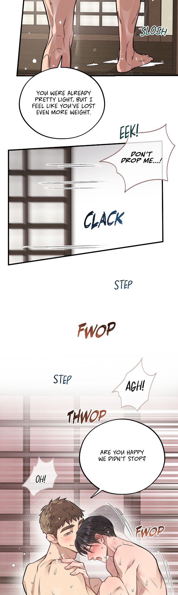 Honey Bear 〘Mature Official〙 - Chapter 50 manhwa