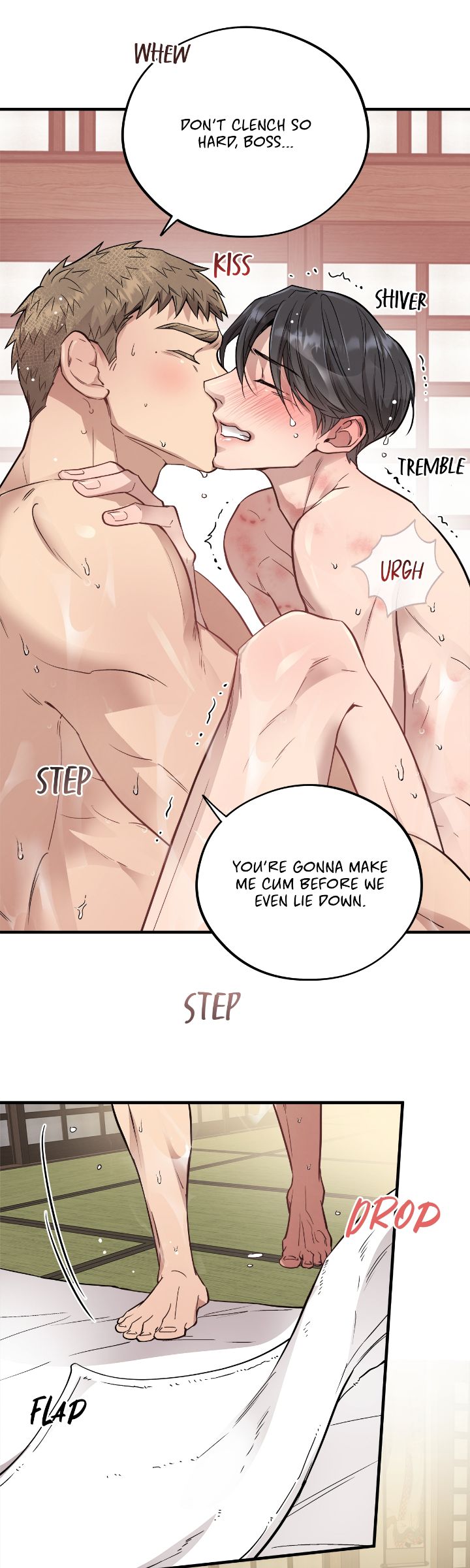Honey Bear 〘Mature Official〙 - Chapter 50 manhwa