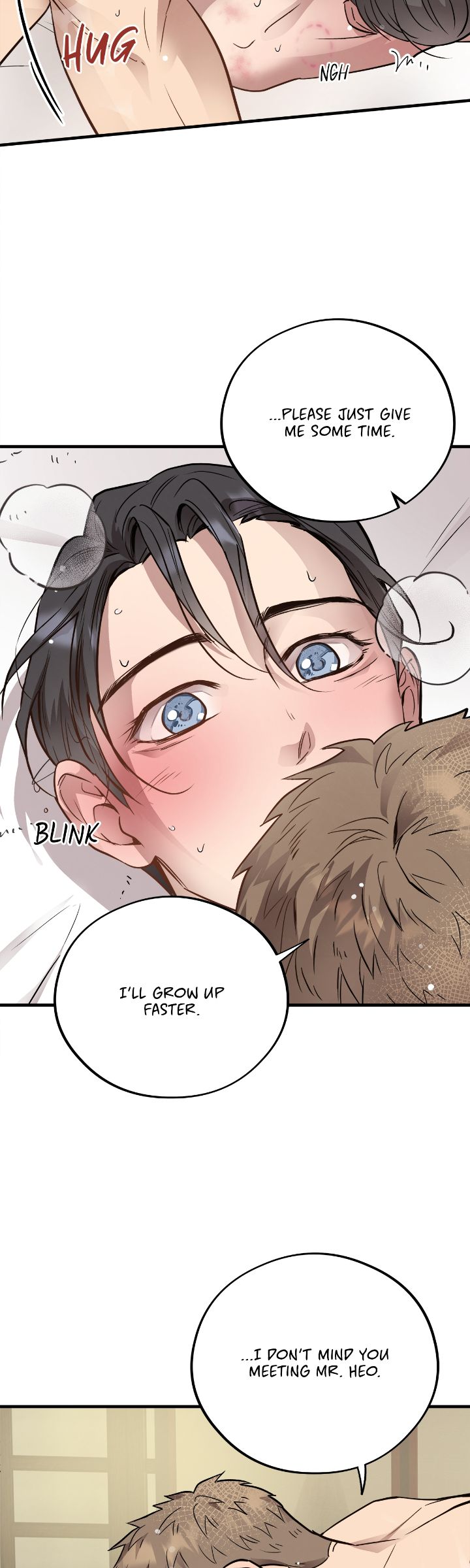 Honey Bear 〘Mature Official〙 - Chapter 50 manhwa