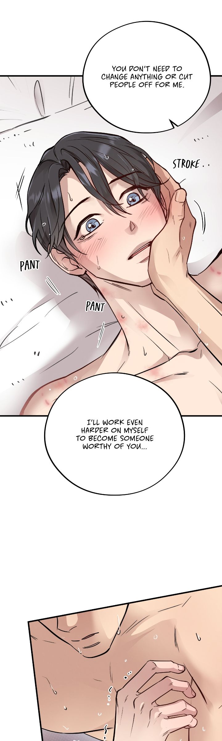 Honey Bear 〘Mature Official〙 - Chapter 50 manhwa