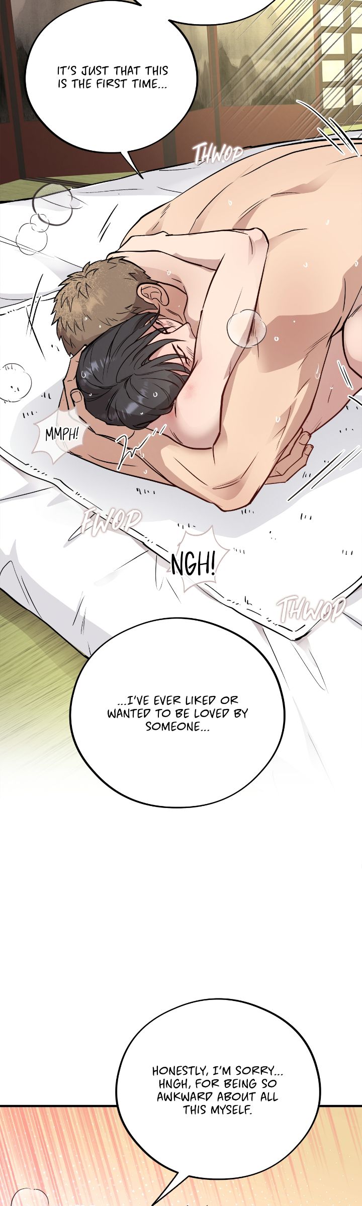 Honey Bear 〘Mature Official〙 - Chapter 50 manhwa
