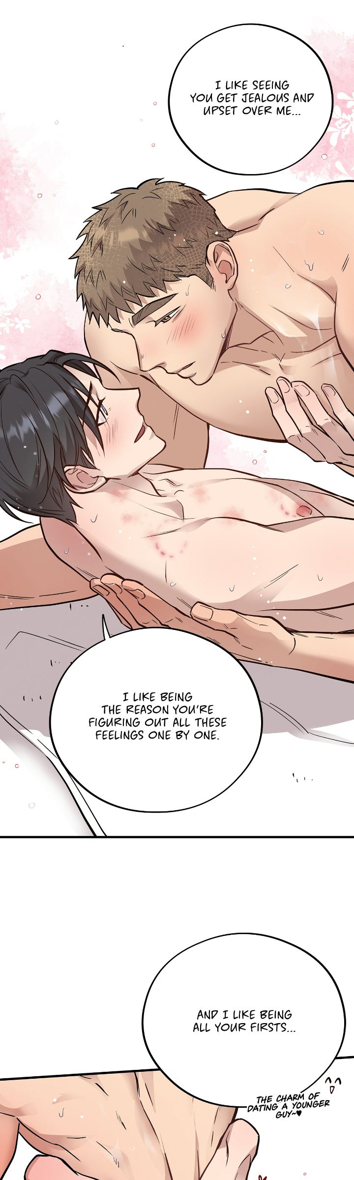 Honey Bear 〘Mature Official〙 - Chapter 50 manhwa