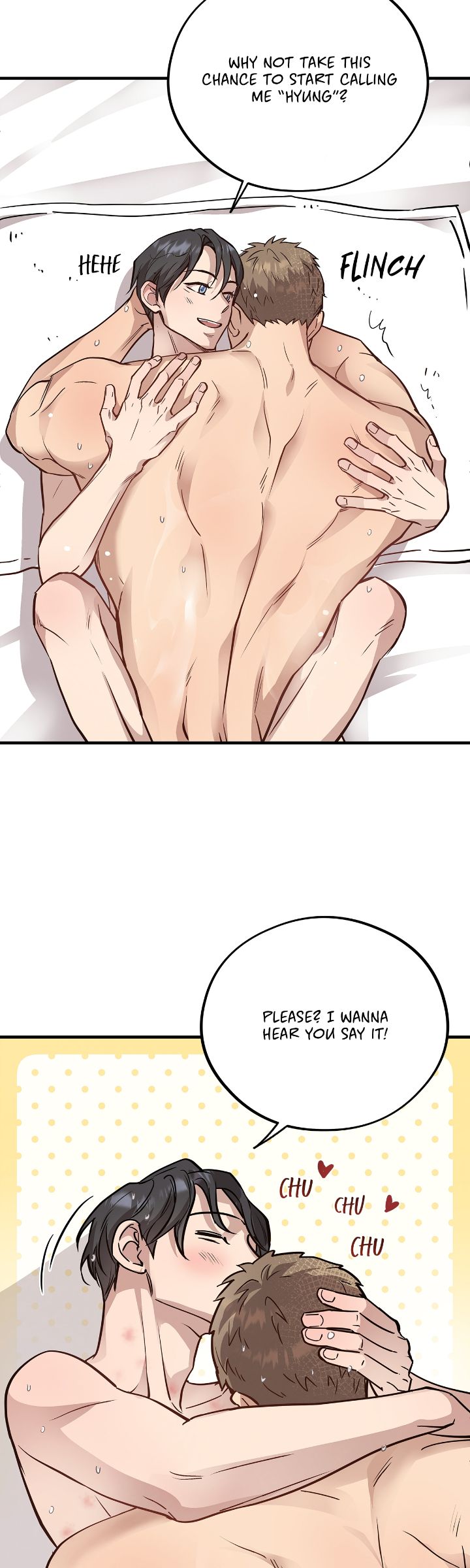 Honey Bear 〘Mature Official〙 - Chapter 50 manhwa