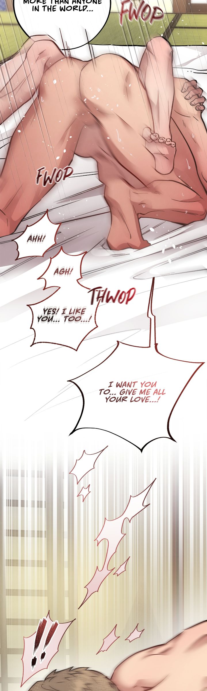 Honey Bear 〘Mature Official〙 - Chapter 50 manhwa