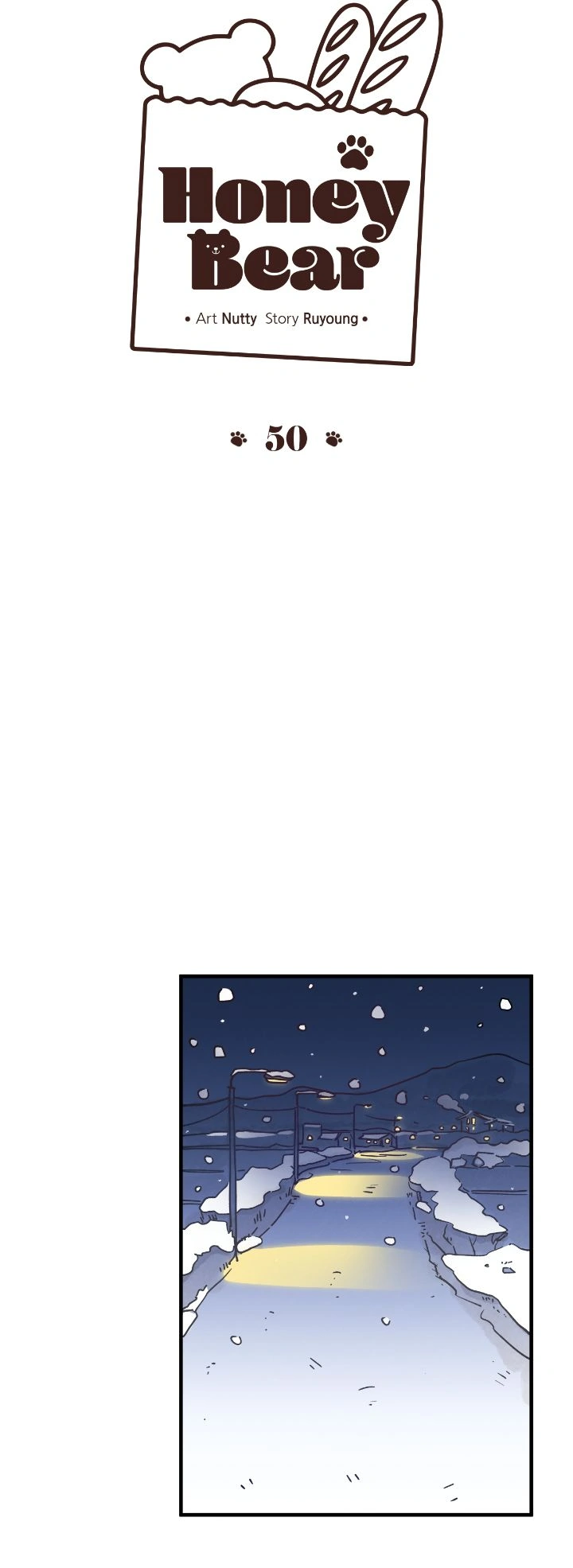 Honey Bear 〘Mature Official〙 - Chapter 50 manhwa