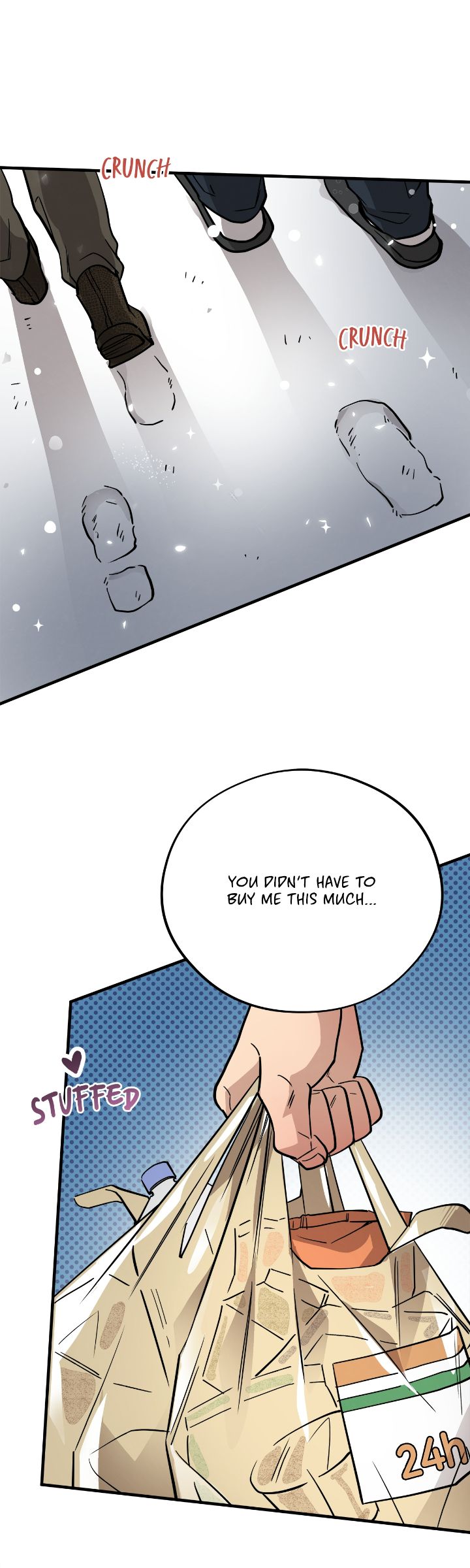 Honey Bear 〘Mature Official〙 - Chapter 50 manhwa