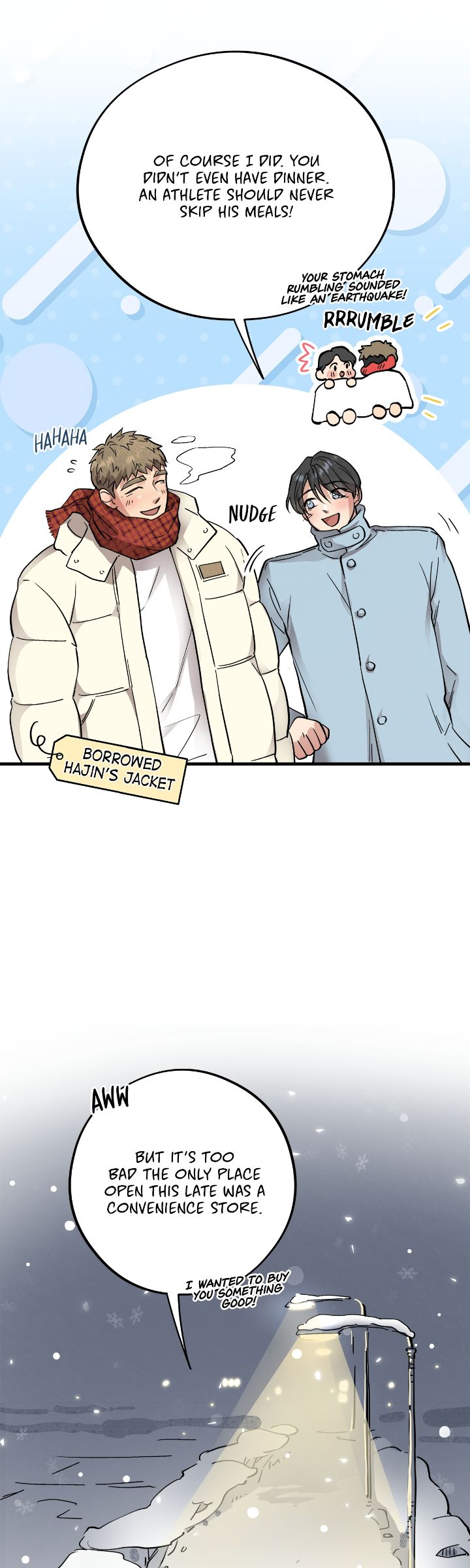 Honey Bear 〘Mature Official〙 - Chapter 50 manhwa