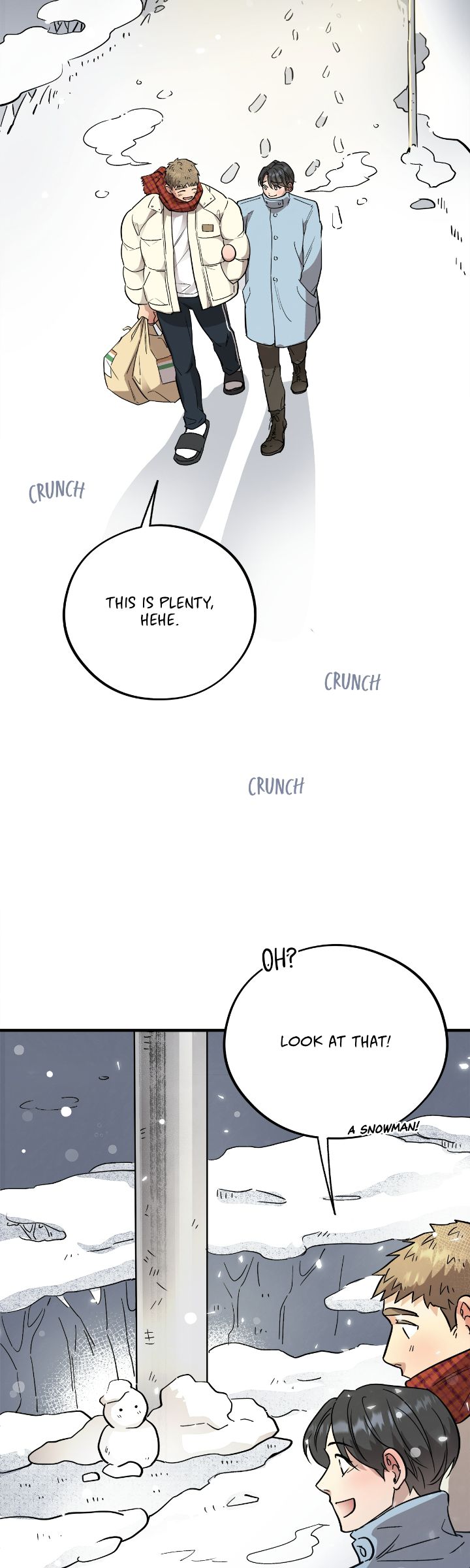 Honey Bear 〘Mature Official〙 - Chapter 50 manhwa