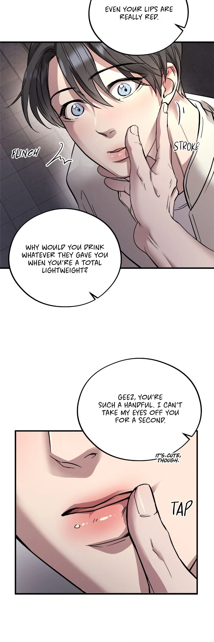 Honey Bear 〘Mature Official〙 - Chapter 51 manhwa