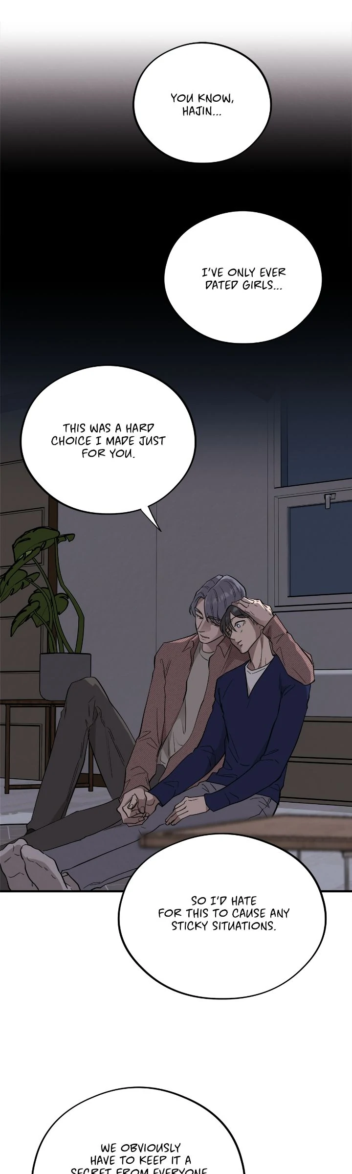 Honey Bear 〘Mature Official〙 - Chapter 51 manhwa